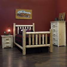freedesignhelp request a free design consultation. Wildwood Rustics Mountain Collection White Cedar Log Bedroom Set