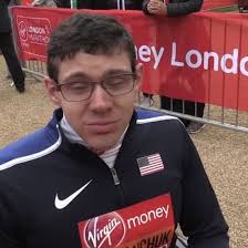 London Marathon: Daniel Romanchuk and Manuela Schar win wheelchair races