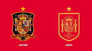 Foto da camisa 2 da seleção da espanha para a copa do mundo de 2018 escudo da seleção da espanha atual seleção da espanha treinador: Selecao Da Espanha Lanca Novo Escudo E Rfef Tem Novo Logo Mdf