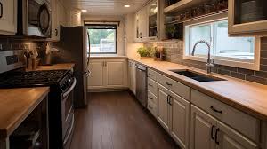 Mobile Home Kitchen Remodel What Does