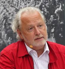 Zufriedener Blick zurück