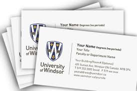 Discount business cards most people would never say that having discount business cards really made the difference for them. Print Shop Offering Discount On Uwindsor Business Cards Dailynews