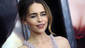 Emilia isobel euphemia rose clarke is an english actress. Game Of Thrones Star Emilia Clarke Uberlebte Zwei Komplizierte Hirn Ops