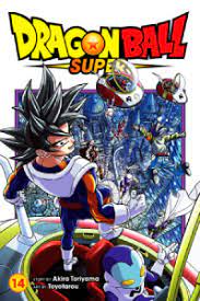 Volume 01 chapter 001 : Read Dragon Ball Super Manga Online English Scans High Quality