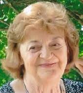 Obituary information for CZIRANKA, Marie Leonie Lucette
