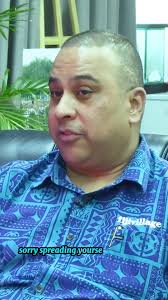 🎥⚡ One more day to go! ⚡🎥 Get ready for the fijivillage Straight Talk  with Vijay Narayan as he sits down with Prime Minister Sitiveni Rabuka to  tackle the issues that matter