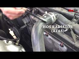 Tip ataupun cara mudah untuk kita cek keadaan air radiator kereta. Cara Periksa Hos Radiator