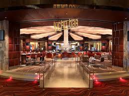 Swarovski blossom chandelier, dimensions close to : Meet Lucky Bar S 1 6 Million Swarovski Crystal Chandelier Eater Vegas