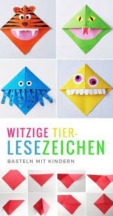 Falten sie zuerst das lesezeichen. Lesezeichen Basteln Monster Lesezeichen Falten Mit Kindern Lesezeichen Kinder Lesezeichen Basteln Bastelanleitungen Fur Kinder