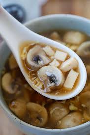 Hot And Sour Soup Hot And Sour Soup Recipes Easy Soup Recipes