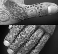 It's a design meant to be enjoyed more by the person getting the tattoo than others looking at it. Top 75 Finger Tattoo Ideas 2021 Inspiration Guide