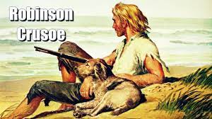 Robinson crusoe (/ˈkruːsoʊ/) is a novel by daniel defoe, first published on 25 april 1719. Robinson Crusoe By Daniel Defoe Blog In2english