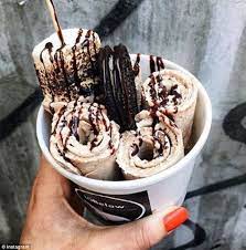 These Asian Inspired Ice Cream Treats Are Sweeping The Us Foodie Scene Yummy Food Desserts Food Cravings