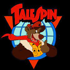 Talespin Logo PNG - Etsy