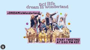 Dream in wonderland episode 8 english sub has been released. Uzivatel Renjun Pics Na Twitteru Nct Life Dream In Wonderland Will Premiere At 6 00pm Kst Today To Show Our Excitement Join Us In Tweeting Dreaminwonderland At 5 50pm Kst Please