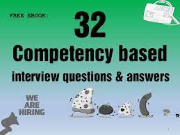 I ask dumb, boring or just overused questions all the this question is impossible to answer. 32 Competency Interview Questions And Answers Pdf Ebook