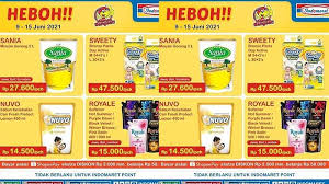 Menyalin informasi promo dari situs resmi, berikut ini beberapa katalog promo indomaret minggu ini terbaru yang bisa anda cermati. Dojparnbghklwm