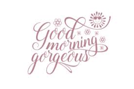 By heather truckenmiller april 18, 2019 1 comments. Good Morning Gorgeous Svg Cut Files Free Disney Princess Silhouette Svg
