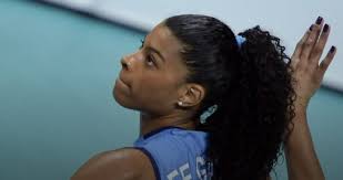 Mais conhecida como fê garay, joga com a camisa 16 na seleção brasileira. Worldofvolley Rus W Fernanda Garay I Want To Stay In Dinamo