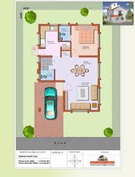 Beautiful Modern House In Tamilnadu Kerala Home Design And Floor Duplex House Plans Tamilnadu House Plan 20x30 House Plans South Facing House West Facing House