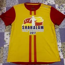 It is used mostly for football matches. Shah Alam Half Marathon Race Tee Ultron Sports Athletic Sports Clothing On Carousell