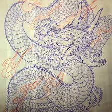 Japanese dragon tattoo ideas with japanese head dragon tattoo designs. Yoichi Tanaka On Instagram I M Ready To Start The Full Back Piece Japanese Dragon At Family Art Tattoo Ba Japanese Tattoo Dragon Tattoo Art Japanese Dragon