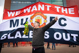 Последние твиты от manchester united (@manutd). Manchester United Vs Liverpool Postponed After Anti Glazer Protests