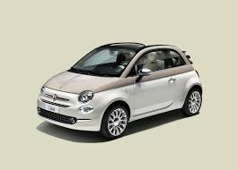 Fiat Celebrates 60 Years Of The 500 With Sessantesimo Italia Living Fiat 500c Fiat 500 Fiat