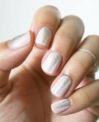French manucure gel declinaisons originales d une deco ongles. Mariage 100 Manucures De Mariee Vues Sur Pinterest