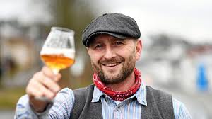 Biersommelier Arthur Riedel: Wie der Olper zu seinem Job kam