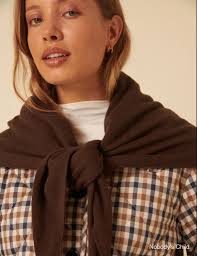 This season is all about the triangle scarf and it's a perfect way to  refresh last year's outfits and instantly look