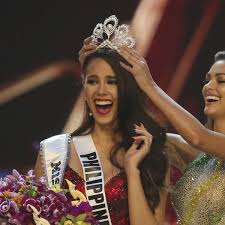Catriona represented the philippines in miss world 2016 that was held in oxon hill, maryland, usa. Miss Universe 2018 In Bangkok Gekurt Das Ist Die Gewinnerin Transfrau Vom Publikum Gefeiert Welt