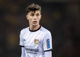 To say a lot more about him after last season would be like carrying coals to newcastle. Kai Havertz Steckbrief Bilder Und News Web De
