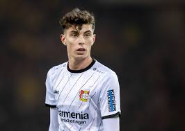 I picked up kai havertz for 500k at the very beginning of the promo, and put a hunter chem style on the man, playing apart from flashback ibra, havertz is one of my favourite cards i have used this year. Kai Havertz Steckbrief Bilder Und News Web De
