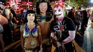 And don't miss the spectacle fantasy fest parade along duval street! Fantasy Fest Key West Festival Youtube