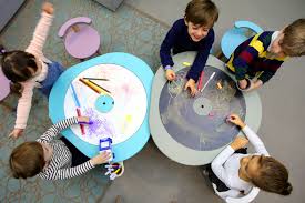 Mutable 2 0 The Multi Activity Play Table For Children Up To 8 Years Old Kids Playing Childrens Play Table Play Table