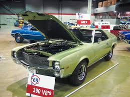 Image result for Laurel Green 1968 AMX