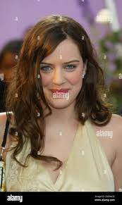 Michelle Ryan at the British Soap Awards 2003 held at the BBC TV Centre in  west London. Head shot Â©doug peters/allaction.co.uk Stock Photo
