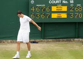 Match le plus long wimbledon. The Five Longest Matches In Wimbledon History Sports Mole