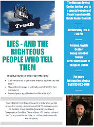 Young Israel of Tampa LIES