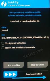 Flashing xiaomi redmi 3 bootloop tanpa download mode via hard button mi helper yogyakarta. 4 Cara Flash Xiaomi Redmi 4 4a 4x Tanpa Pc 100 Work