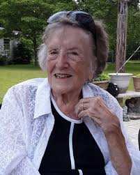 Winifred Watson Bruce Obituary October 23, 2024