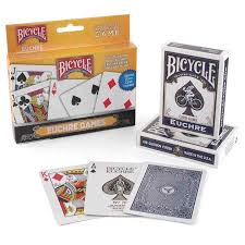 (13) total ratings 13, $7.49 new. Bicycle Playing Card Games Euchre