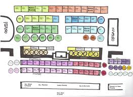 Singing Time Idea Primary Program Seating Chart Primary
