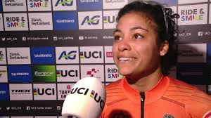 Ceylin del carmen alvarado immediately bounced back to glory, claiming gold in dübendorf ahead of worst. Cycling Video Ceylin Del Carmen Alvarado I M Very Tired It S Indescribable Cyclo Cross Video Eurosport