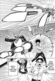 Dandadan - Chapter 172 - Manga18fx