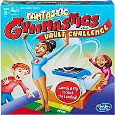 Find all your favorite toy brands in one spot, including nerf, my little pony, transformers, and more! Hasbro Games Fantastic Gymnastics Vault Challenge Game Challenge Games Toys For Girls Gymnastics Games