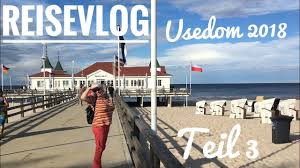 Teil 3 Des Sommerurlaubs Auf Usedom Mit Mehr Sightseeing Und Ausflugen Mit Dem Fahrrad Usedom Ausflug Sommerurlaub