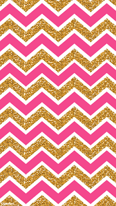 Pink Gold And White Chevron Wallpaper Iphone Cute Iphone Wallpaper Pattern Chevron Wallpaper