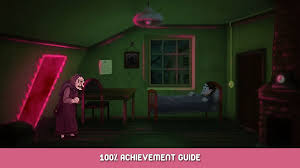 Sueños en la casa de las brujas 100% Guía de logros